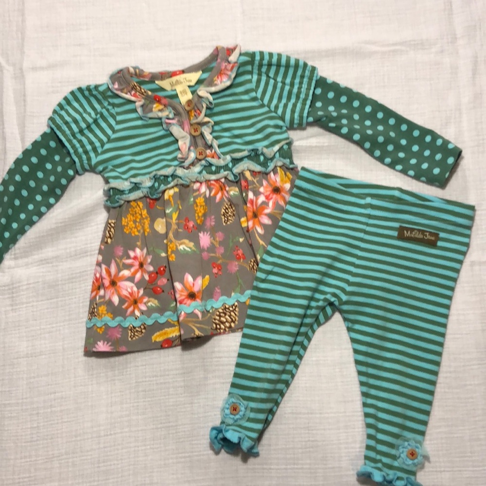 Matilda Jane outfit